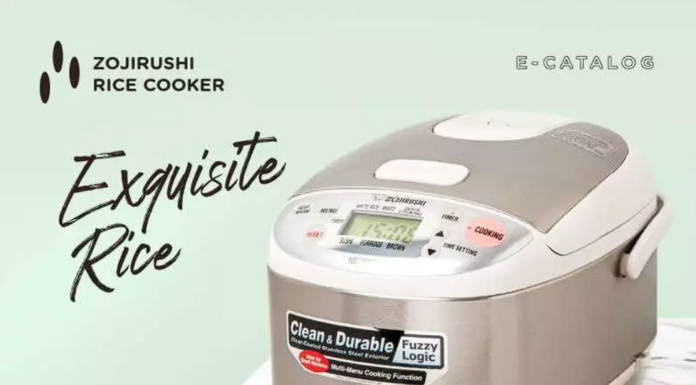 5 Rice Cooker Zojirushi Terbaik 2026