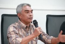 Andi Makmur Ajak Warga Optimis Proyek Jembatan Barombong, Tekankan Nilai Kemanusiaan dan Manfaat Jangka Panjang