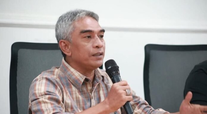 Andi Makmur Ajak Warga Optimis Proyek Jembatan Barombong, Tekankan Nilai Kemanusiaan dan Manfaat Jangka Panjang