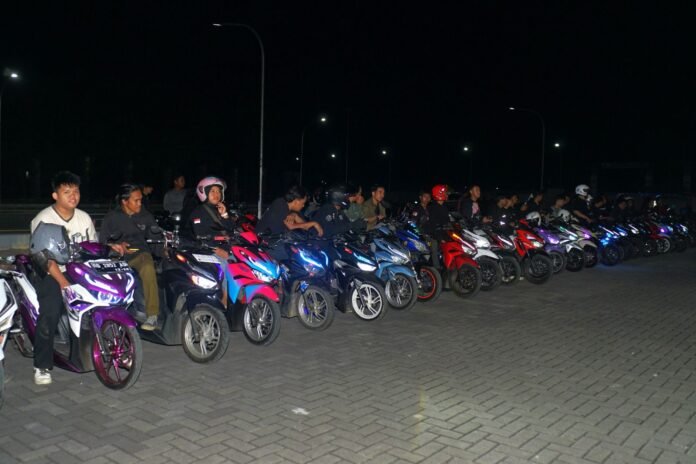 community night ride