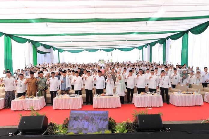 dorong kemandirian ekonomi