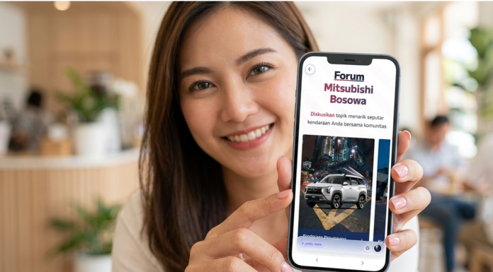 Bosowa Berlian Motor Luncurkan “Forum Mitsubishi”di Bosowa Connect, Perkuat Ekosistem Komunitas Digital Pemilik Mitsubishi