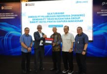 Pelindo dan Tiran Nusantara Group Jajagi Peluang Kerja Sama