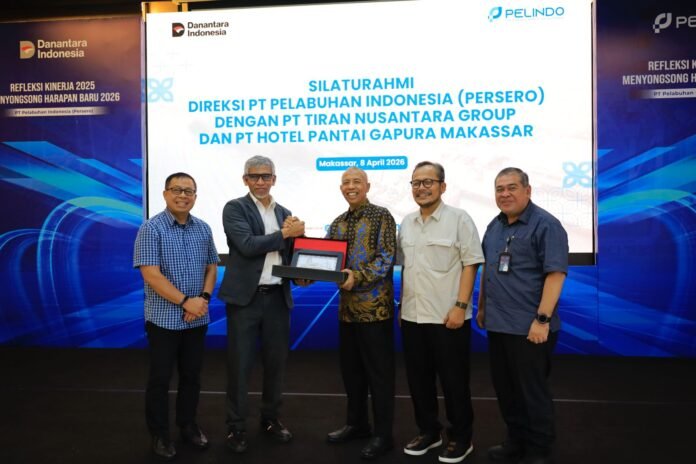 pelindo Tiran jajagi kerjasama