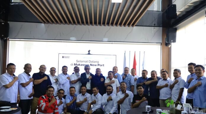 Pelindo dan Asosiasi Pelabuhan Perkuat Sinergi Layanan Logistik