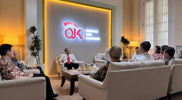 OJK Setujui Penggabungan Dua BPR di Jawa Tengah