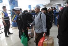 Penumpang Lebaran 2026 Pelindo Regional 4 Tumbuh 10,41 Persen, Capai 758.000 Orang