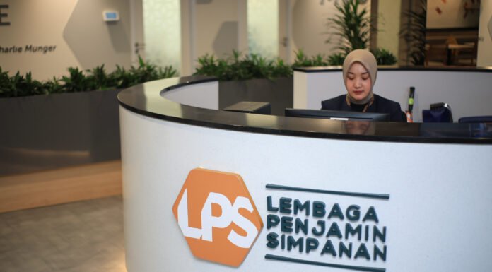 LPS Pertahankan Tingkat Bunga Penjaminan