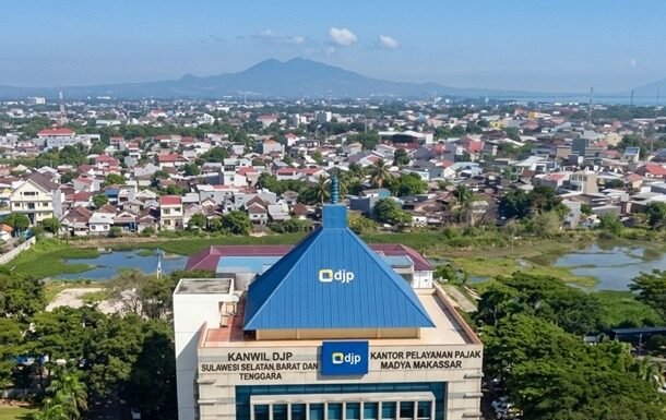 Kanwil DJP Sulselbartra Blokir Rekening Penunggak Pajak