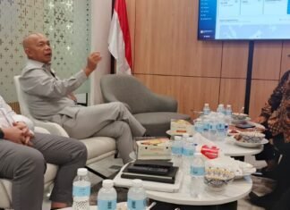 SMSI dan ABPEDNAS Jajaki Kolaborasi Nasional Penguatan Desa