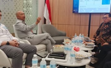 SMSI dan ABPEDNAS Jajaki Kolaborasi Nasional Penguatan Desa