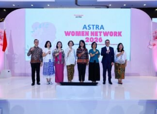 “Women Network 2026”, Upaya Astra Perkuat Dukungan Pengembangan Kepemimpinan Perempuan