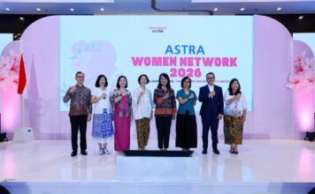 “Women Network 2026”, Upaya Astra Perkuat Dukungan Pengembangan Kepemimpinan Perempuan