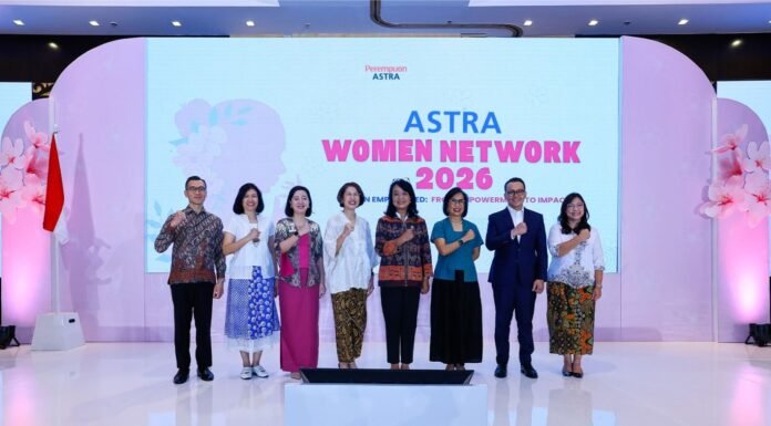 “Women Network 2026”, Upaya Astra Perkuat Dukungan Pengembangan Kepemimpinan Perempuan