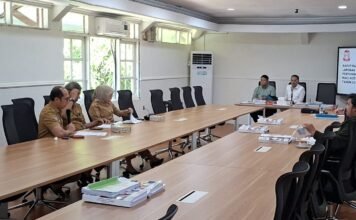 DPRD Makassar Tunda Pembahasan LKPJ 2025, Minta OPD Lengkapi dan Serahkan Data Lebih Awal