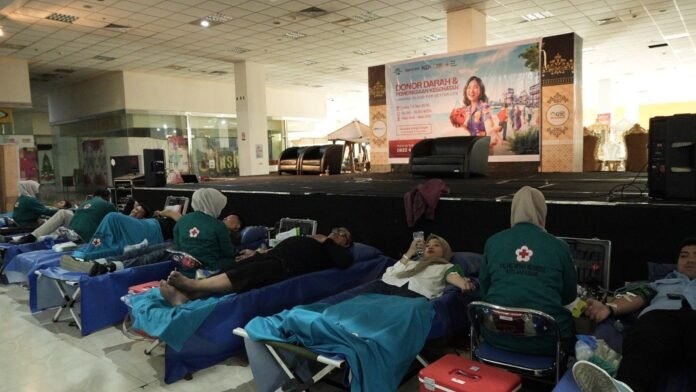 GMTD Donor Darah