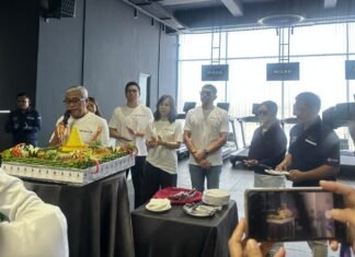 Higar Studio Kawasan CPI Resmi Beroperasi