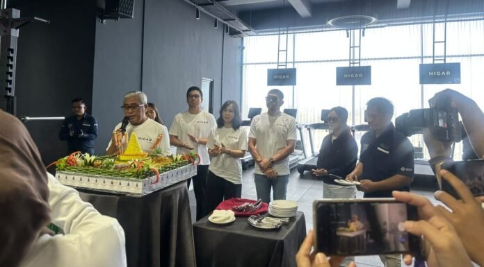 Higar Studio Kawasan CPI Resmi Beroperasi