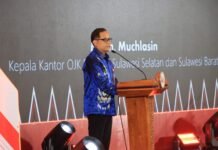 Di Sulsel, SJK Solid Ekonomi Tumbuh 6,88 Persen