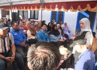 Reses, Andi Suhada Temukan Persoalan Sampah jadi Keluhan Dominan Warga Makassar