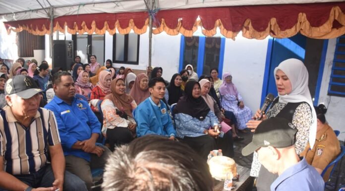 Reses, Andi Suhada Temukan Persoalan Sampah jadi Keluhan Dominan Warga Makassar
