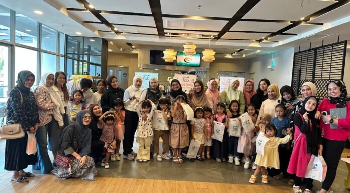 Seru dan Edukatif, Vasaka Hotel Makassar Hadirkan Kids Beauty Class