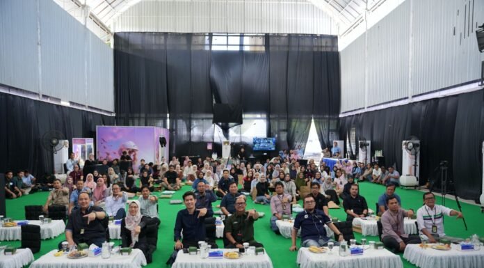 Pertamina Patra Niaga Regional Sulawesi Perkuat Budaya Kerja Sehat melalui Mental Health Day 2026