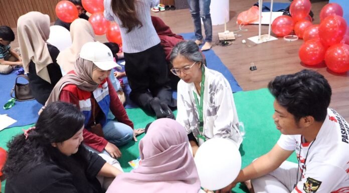 Pertamina Patra Niaga Regional Sulawesi Gelar Pelatihan Kreasi Dekorasi, Dorong Kemandirian Kelompok Binaan