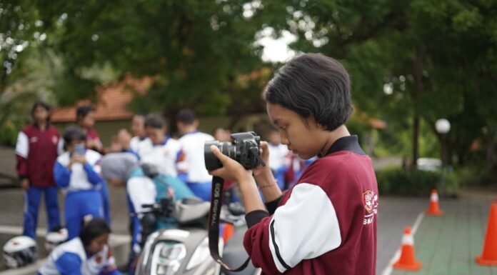 Yayasan AHM Gelar “Safety Riding Short Movie Contest 2026”