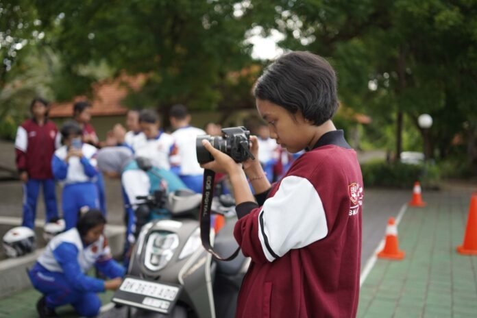 safety riding contest
