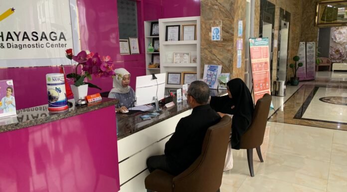 CahayaSaga Clinic & Diagnostic Center Tawarkan, Promo Vaksin Flu hanya Rp250 Ribu
