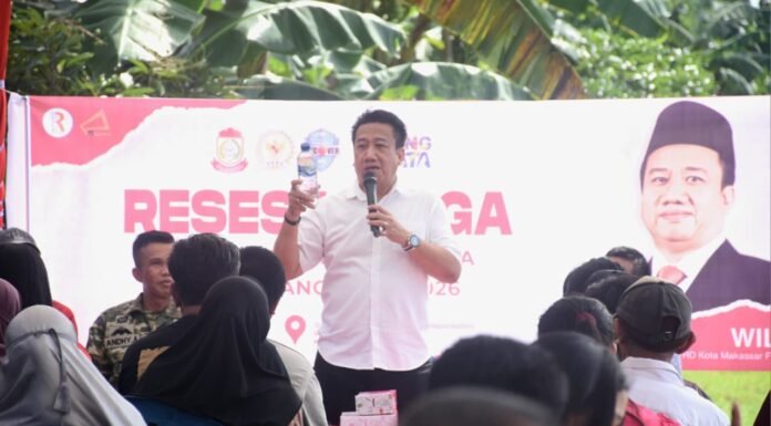 Reses, William Terima Keluhan Banjir, Penyaluran Air Bersih dan Sampah