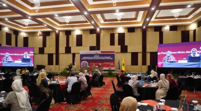 Daya Saing Global Makin Kompetitif, Unhas Perkuat Mutu Kelas Internasional