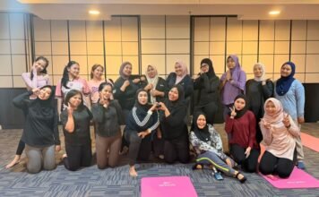 “Pilates Class” Dukung Gaya Hidup Sehat dan Aktif Hadir dii Vasaka Hotel Makassar