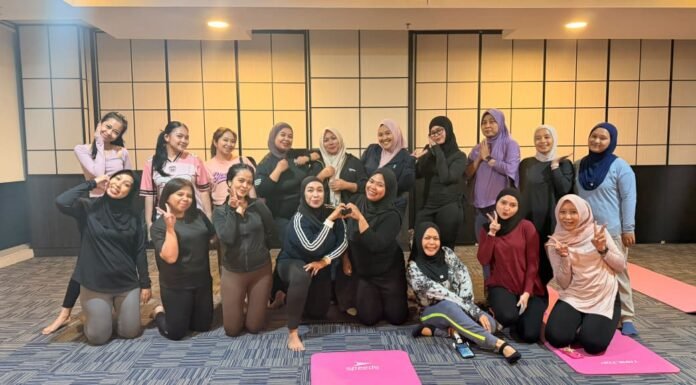 “Pilates Class” Dukung Gaya Hidup Sehat dan Aktif Hadir dii Vasaka Hotel Makassar