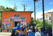 Asmo Sulsel Edukasi Safety Riding bagi Warga Kelurahan Kassi-Kassi, Tekankan Pentingnya Keselamatan Saat Berboncengan