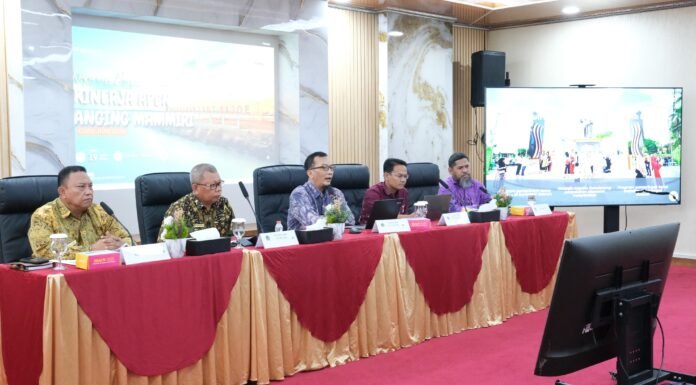 Hingga Mei 2026, Rp6,19 Triliun Dana di Sulsel “Parkir” di Kas Daerah