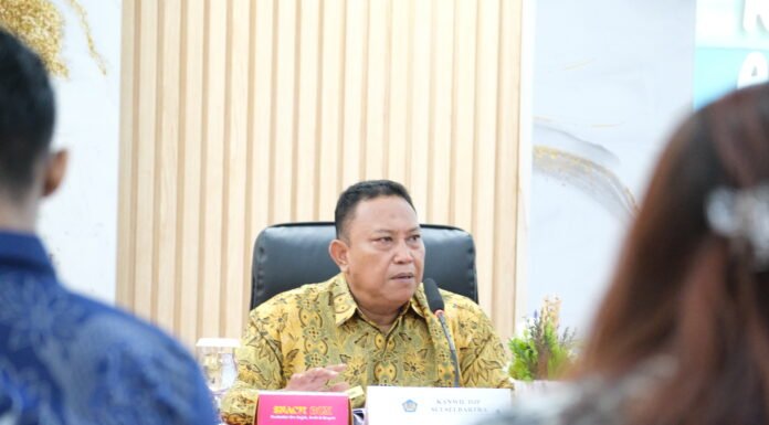 Hingga Mei 2026, Penerimaan Pajak di Sulsel Rp4,23 Triliun
