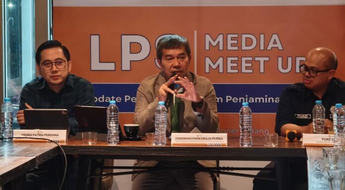 LPS Intensifkan Persiapan Implementasi Program Penjaminan Polis, Tingkatkan Kepercayaan Masyarakat, Perkuat Industri Asuransi