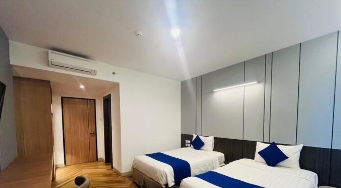 Aerotel Smile Makassar Hadirkan Promo Kamar “Jumbo”