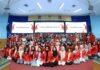 Unhas Lepas 113 Mahasiswa KKN Internasional ke Enam Negara Asia