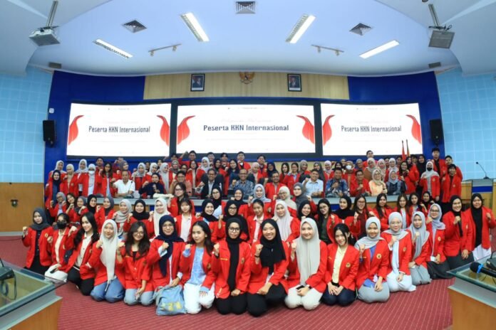 KKN Internasional