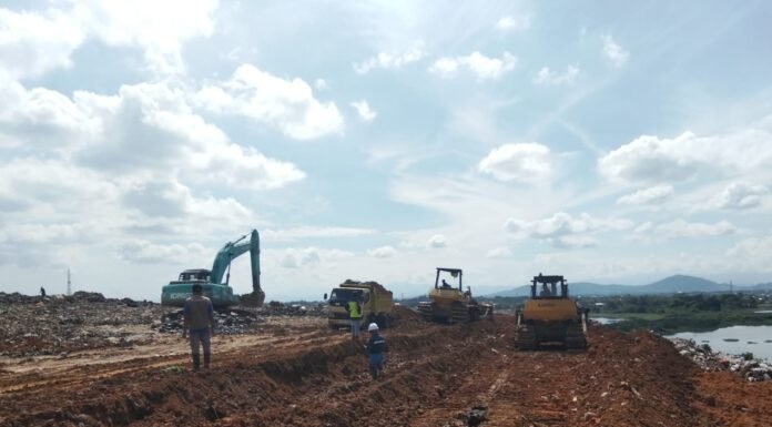 Pemkot Makassar Benahi Wajah TPA Antang