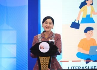 OJK Gandeng TP PKK Perkuat Literasi Keuangan Perempuan