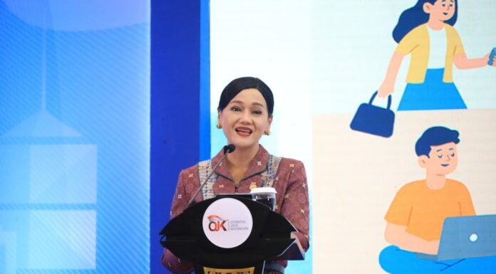 OJK Gandeng TP PKK Perkuat Literasi Keuangan Perempuan