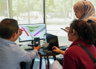 GMTD Luncurkan “The Hive Frontier” dan “Treetops”
