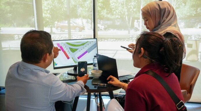 GMTD Luncurkan “The Hive Frontier” dan “Treetops”