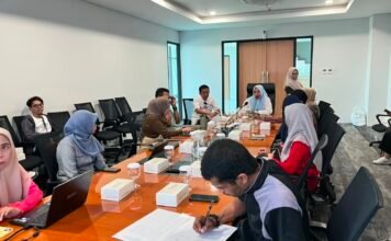 Diskominfo Makassar dan PKBI Sulsel Perkuat Sinergi Edukasi HIV/AIDS, Siap Kolaborasi di Sekolah