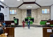 Bank Papua Dorong Literasi Keuangan Perempuan melalui Sosialisasi “Ibu Hebat, Ekonomi Kuat” di GPIB Bahtera Kasih Makassar