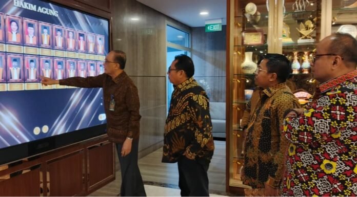 Tekan Penumpukan Perkara, SMSI Dukung Program Mediasi MA